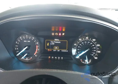 2013 Ford Fusion Se из США, поврежденный, VIN 3FA6P0H79DR318461